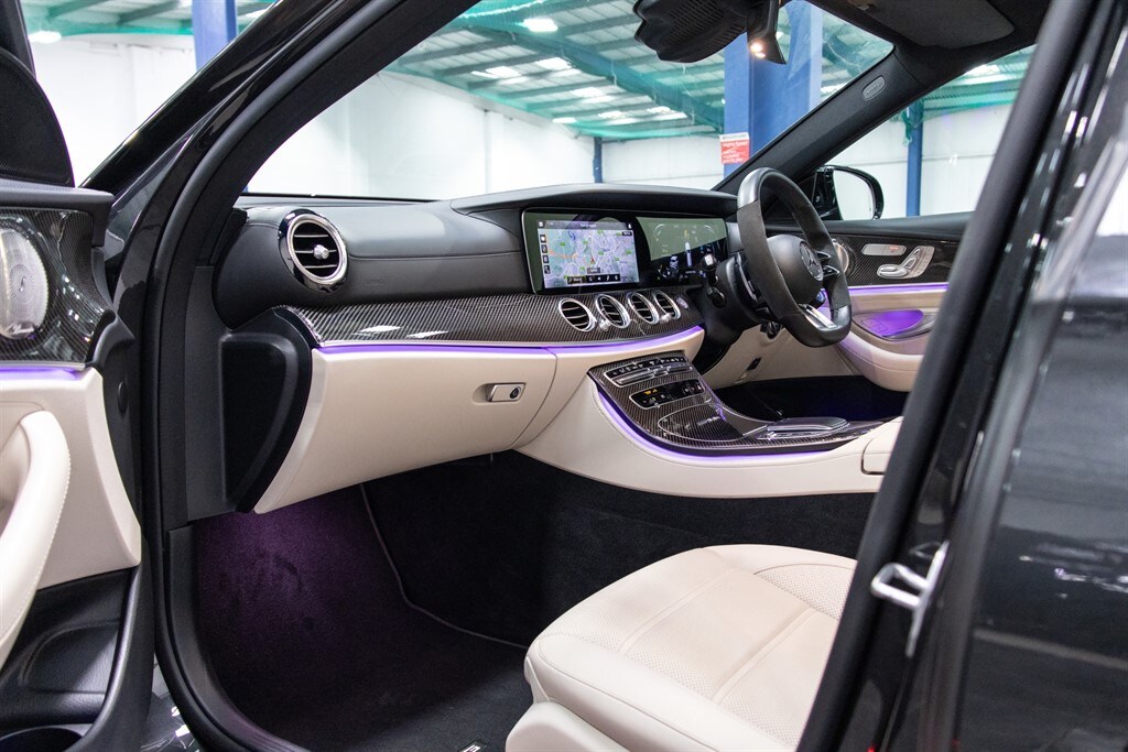 Used Mercedes-Benz E Class 2021 for sale - 77674170: Photo 13