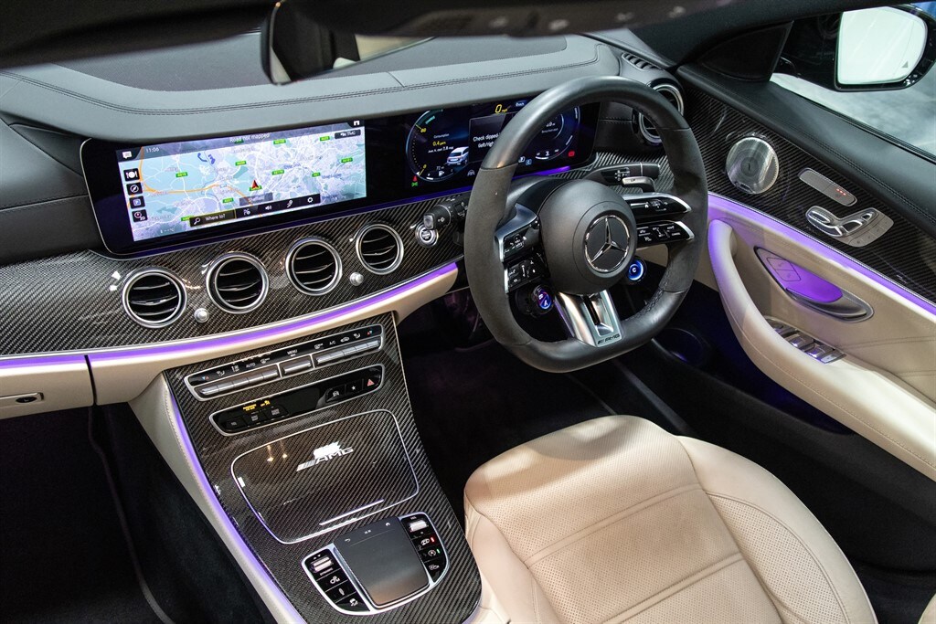 Used Mercedes-Benz E Class 2021 for sale - 77674170: Photo 14