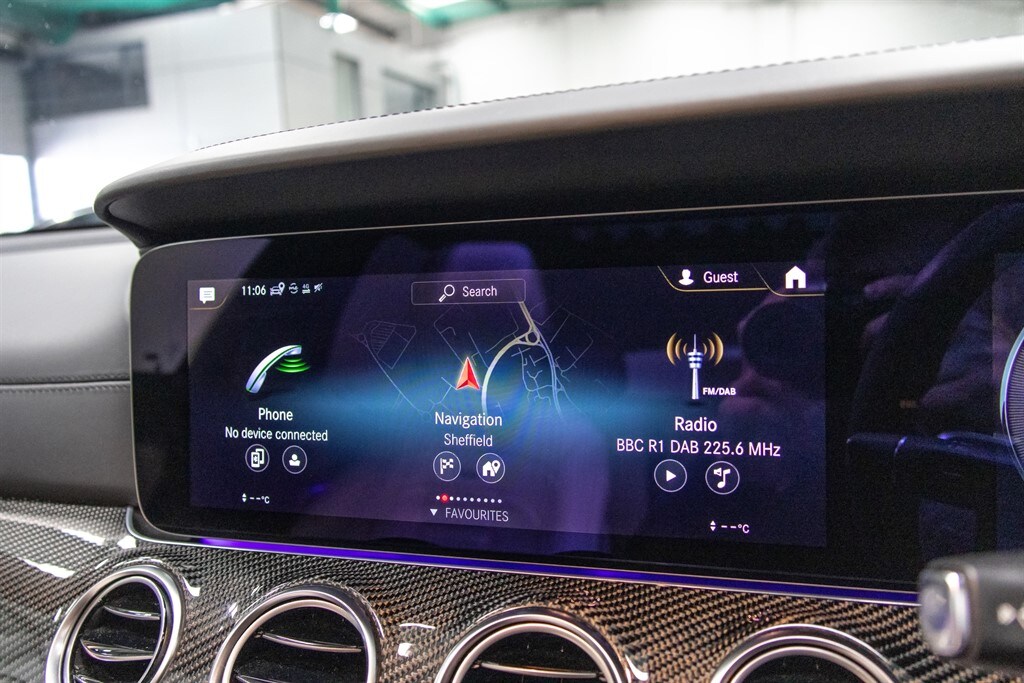 Used Mercedes-Benz E Class 2021 for sale - 77674170: Photo 17