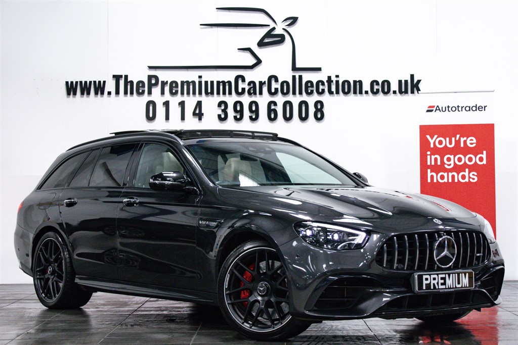 Used Mercedes-Benz E Class 2021 for sale - 77674170: Photo 2