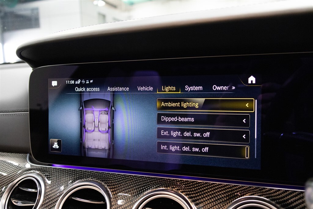 Used Mercedes-Benz E Class 2021 for sale - 77674170: Photo 28