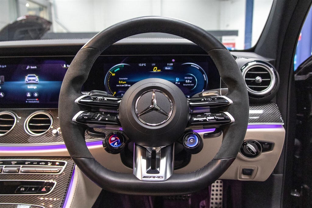 Used Mercedes-Benz E Class 2021 for sale - 77674170: Photo 33