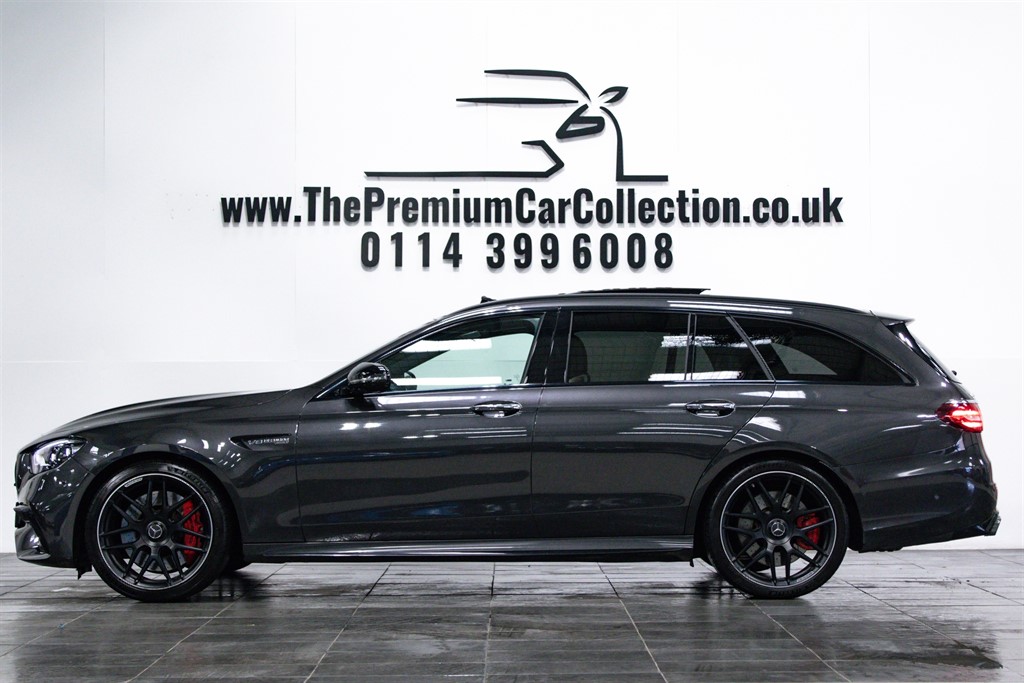 Used Mercedes-Benz E Class 2021 for sale - 77674170: Photo 4