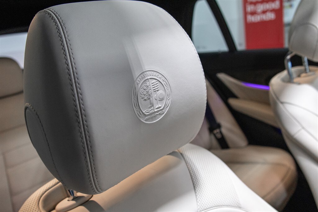 Used Mercedes-Benz E Class 2021 for sale - 77674170: Photo 44