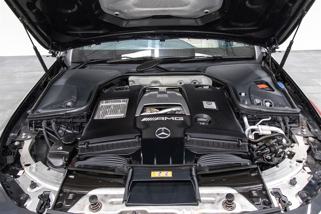 Used Mercedes-Benz E Class 2021 for sale - 77674170: Photo 45