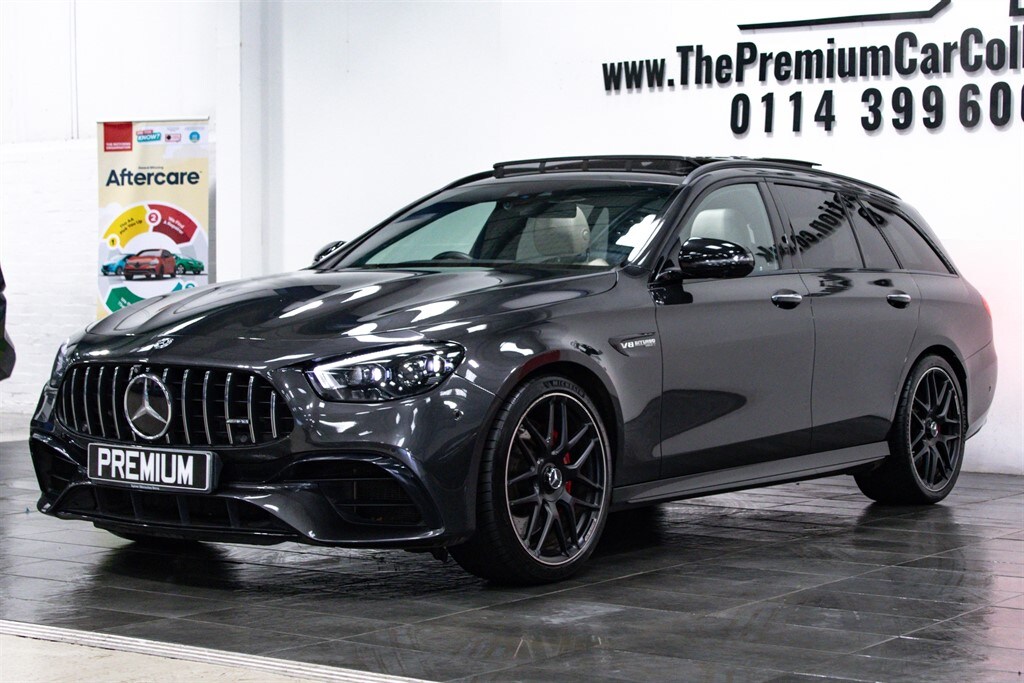 Used Mercedes-Benz E Class 2021 for sale - 77674170: Photo 47