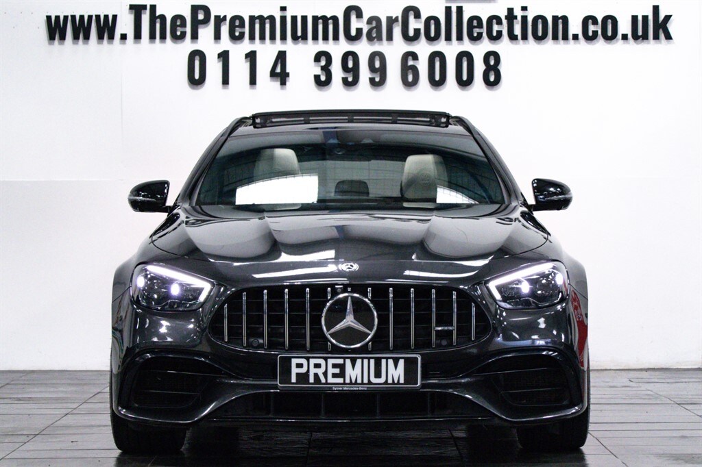 Used Mercedes-Benz E Class 2021 for sale - 77674170: Photo 48