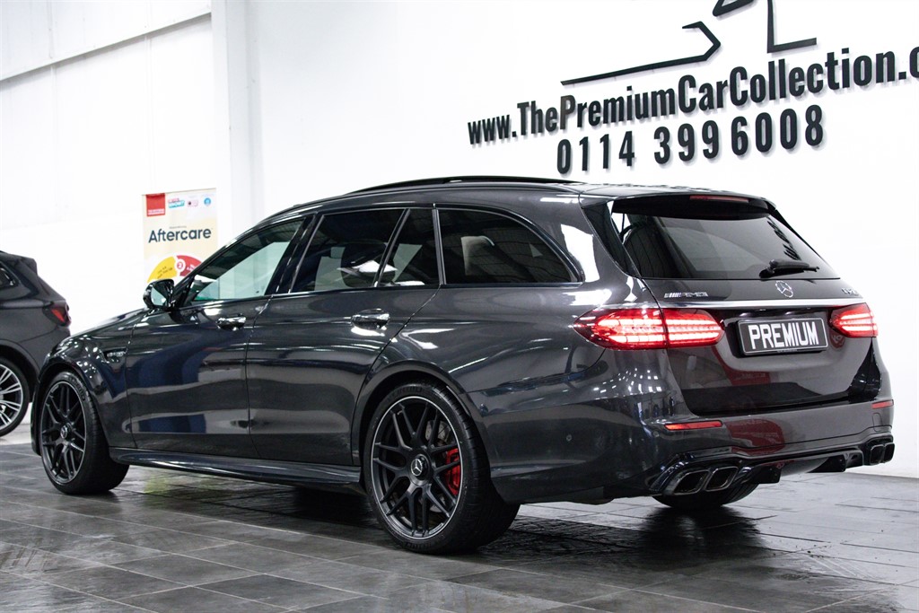 Used Mercedes-Benz E Class 2021 for sale - 77674170: Photo 5