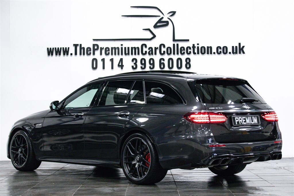 Used Mercedes-Benz E Class 2021 for sale - 77674170: Photo 6