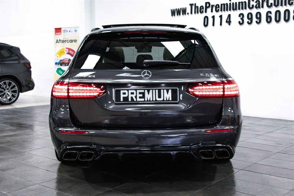 Used Mercedes-Benz E Class 2021 for sale - 77674170: Photo 7