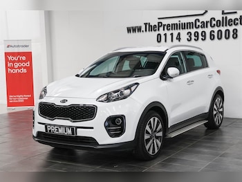Used Kia Sportage 2016 for sale - 75946881: Photo