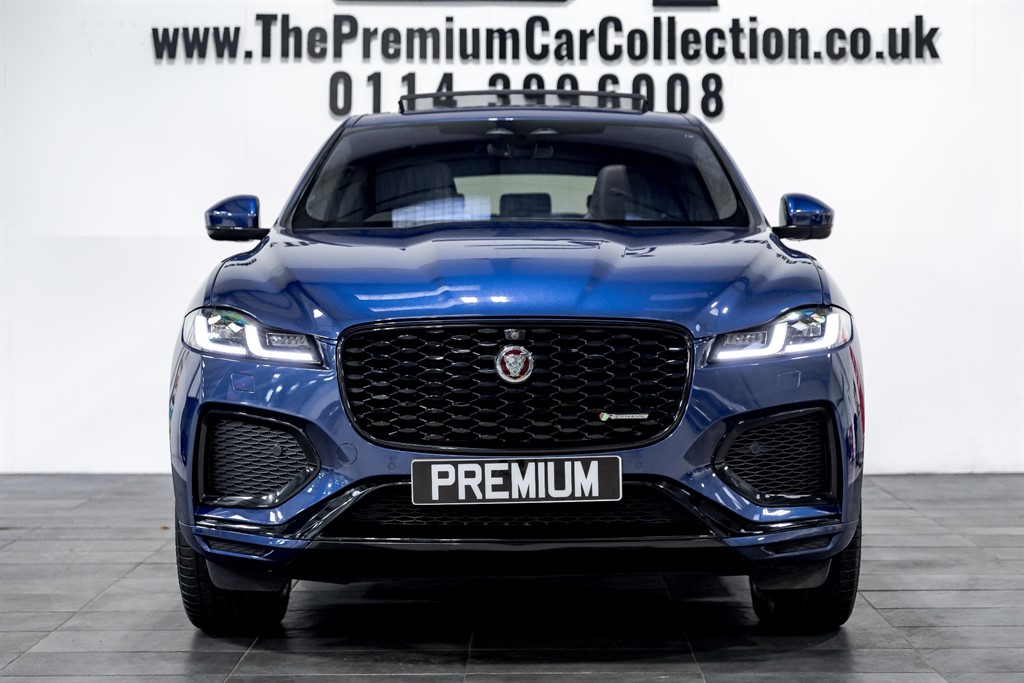 Used Jaguar F-Pace 2021 for sale - 76948705: Photo 10