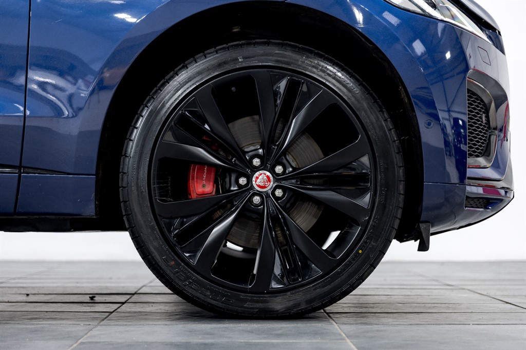 Used Jaguar F-Pace 2021 for sale - 76948705: Photo 12