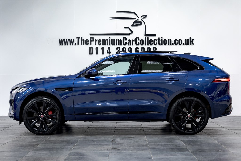 Used Jaguar F-Pace 2021 for sale - 76948705: Photo 13