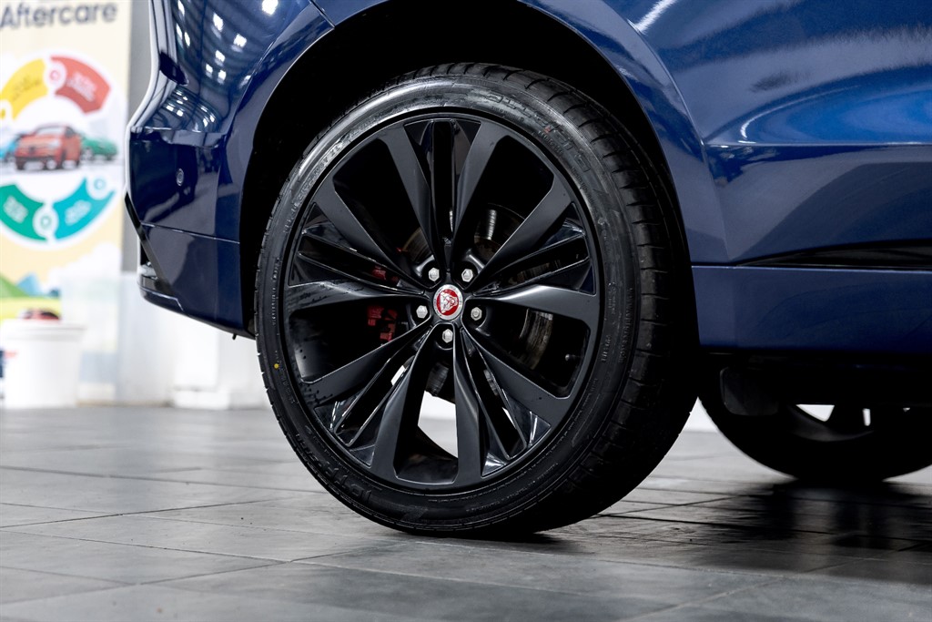 Used Jaguar F-Pace 2021 for sale - 76948705: Photo 14