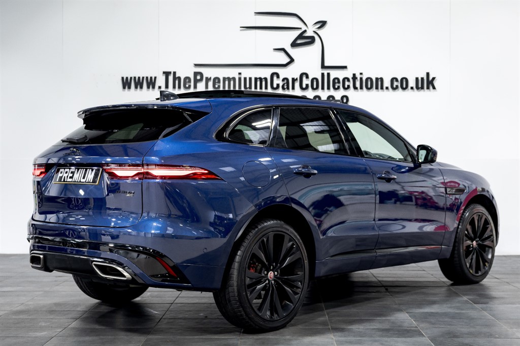 Used Jaguar F-Pace 2021 for sale - 76948705: Photo 15