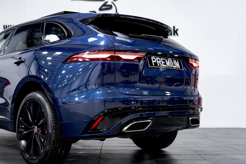 Used Jaguar F-Pace 2021 for sale - 76948705: Photo 17