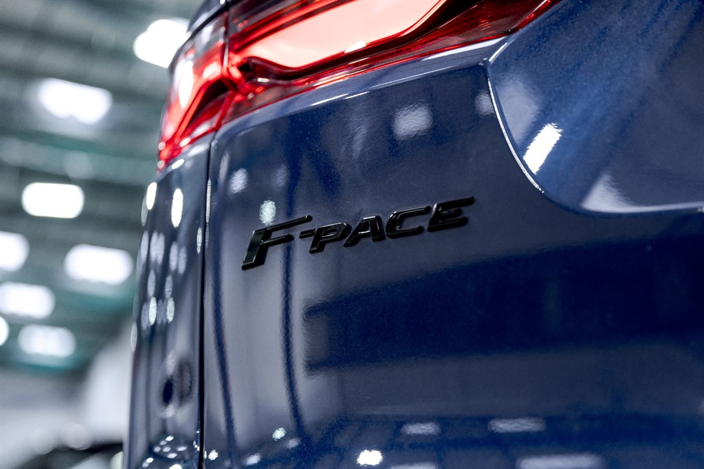 Used Jaguar F-Pace 2021 for sale - 76948705: Photo 18