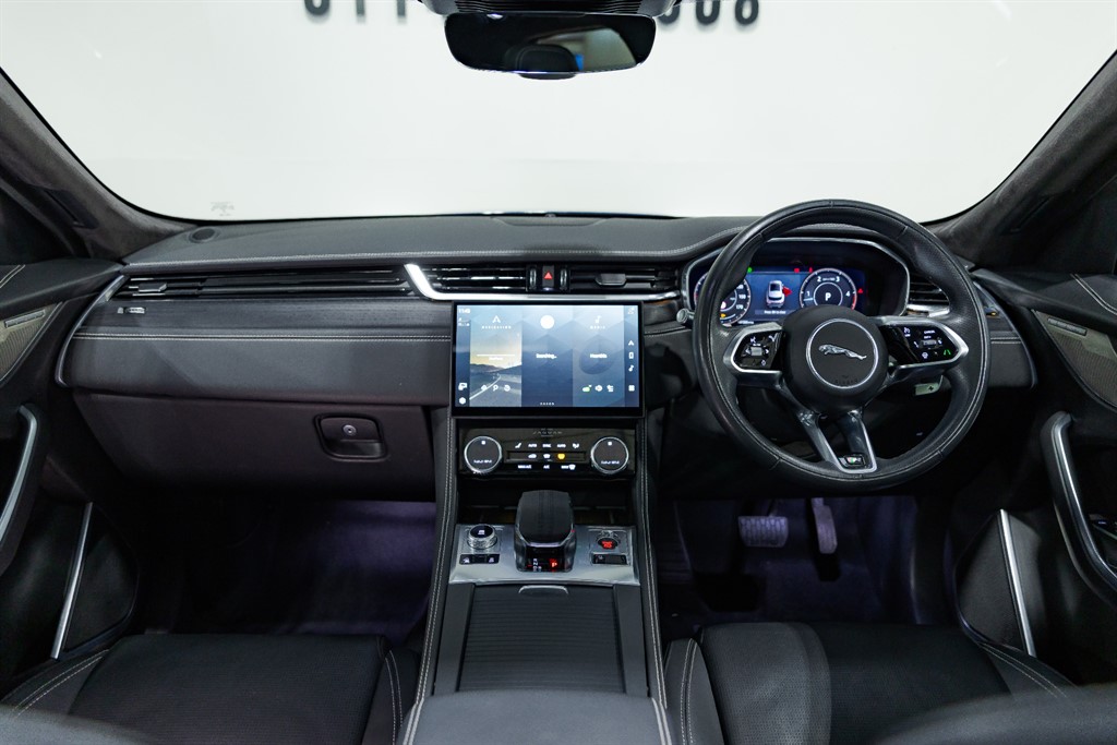 Used Jaguar F-Pace 2021 for sale - 76948705: Photo 25