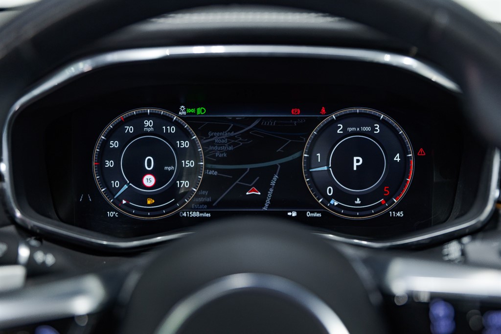 Used Jaguar F-Pace 2021 for sale - 76948705: Photo 28