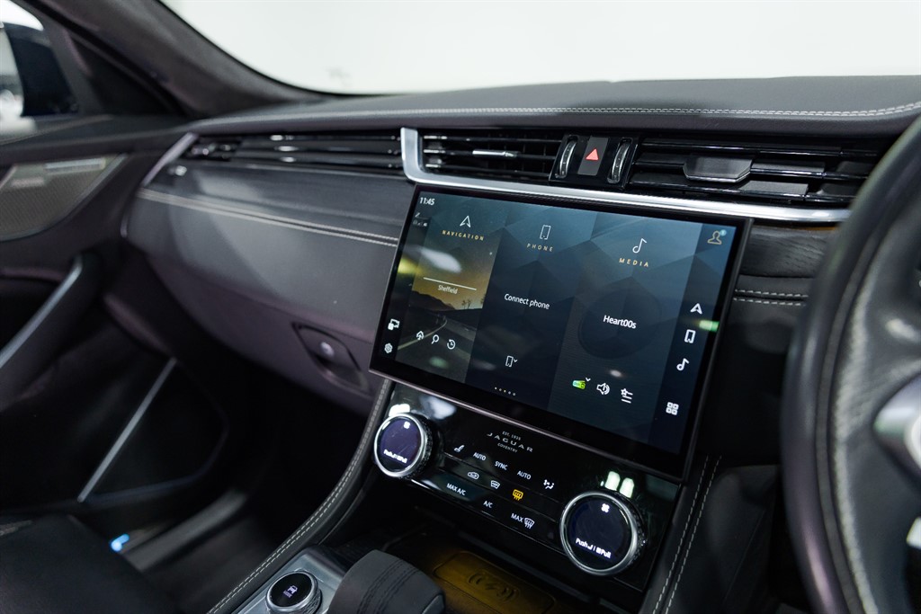 Used Jaguar F-Pace 2021 for sale - 76948705: Photo 36