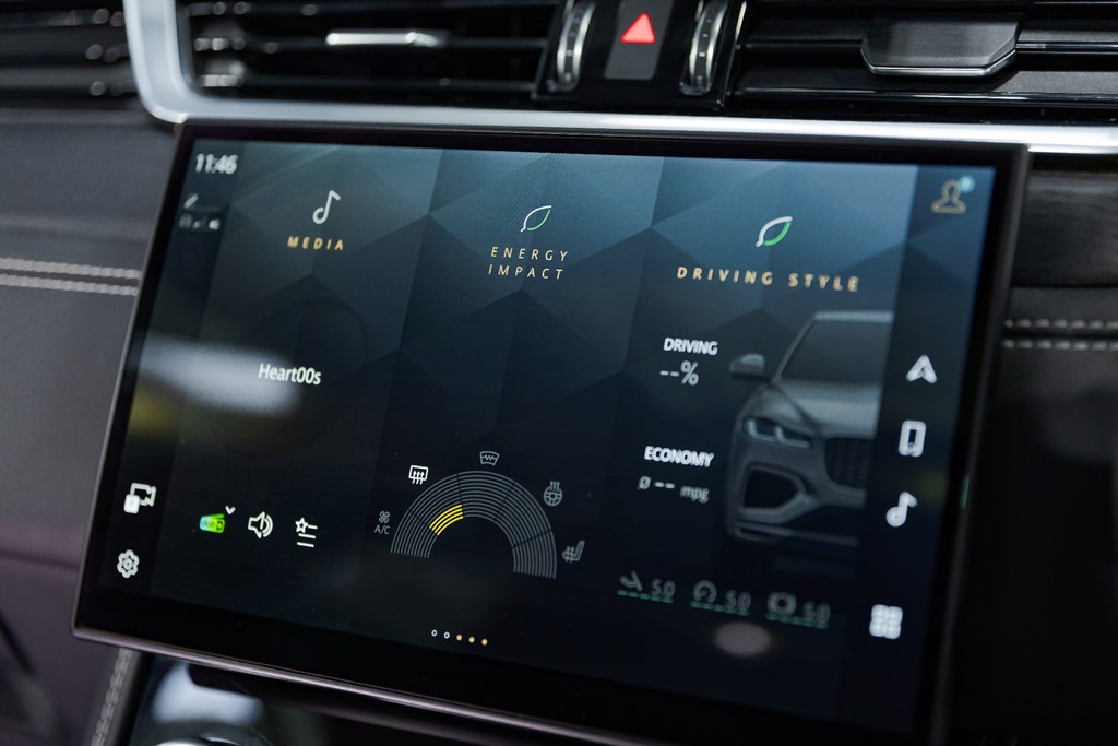 Used Jaguar F-Pace 2021 for sale - 76948705: Photo 39