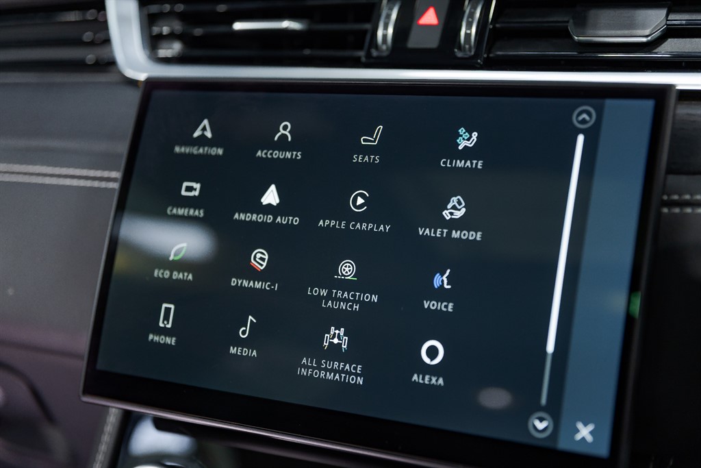 Used Jaguar F-Pace 2021 for sale - 76948705: Photo 40