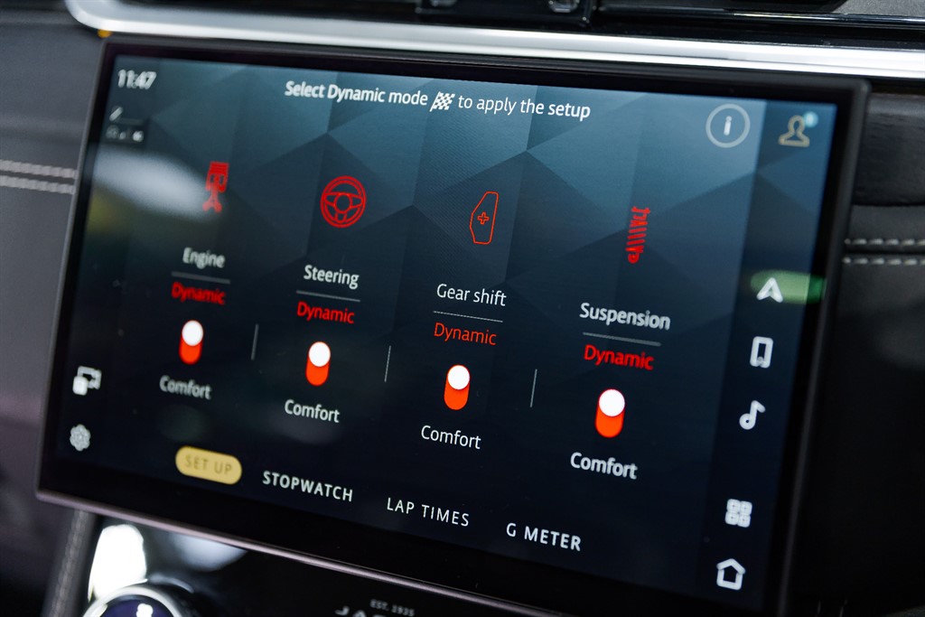 Used Jaguar F-Pace 2021 for sale - 76948705: Photo 45