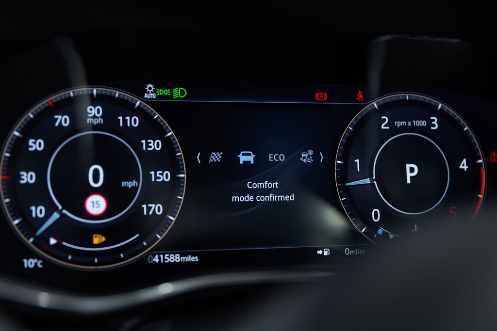 Used Jaguar F-Pace 2021 for sale - 76948705: Photo 52