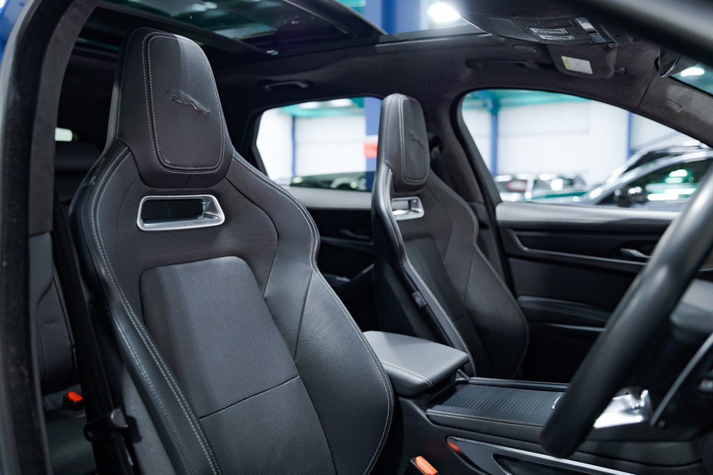 Used Jaguar F-Pace 2021 for sale - 76948705: Photo 58