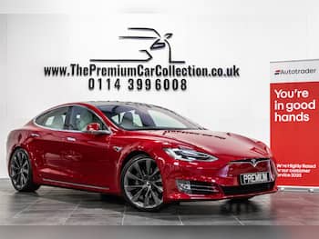Used Tesla Model S 2020 for sale - 79775791: Photo