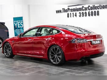 Used Tesla Model S 2020 for sale - 79775791: Photo