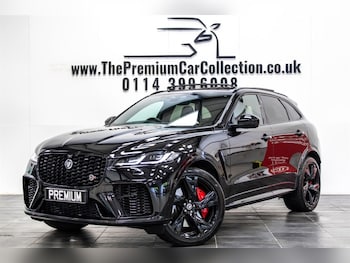 Used Jaguar F-Pace 2023 for sale - 78643962: Photo