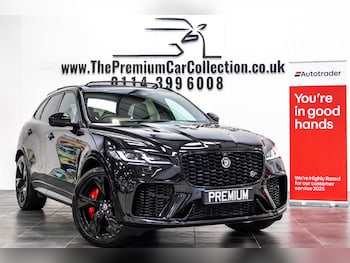 Used Jaguar F-Pace 2023 for sale - 78643962: Photo