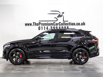 Used Jaguar F-Pace 2023 for sale - 78643962: Photo