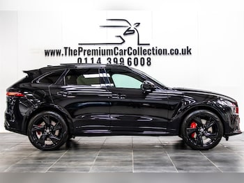 Used Jaguar F-Pace 2023 for sale - 78643962: Photo