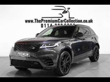 Used Land Rover Range Rover Velar 2022 for sale - 74355255: Photo