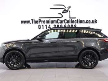 Used Land Rover Range Rover Velar 2022 for sale - 74355255: Photo