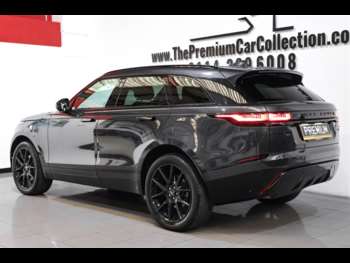 Used Land Rover Range Rover Velar 2022 for sale - 74355255: Photo