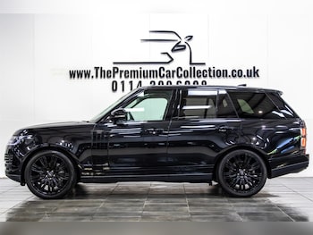 Used Land Rover Range Rover 2021 for sale - 78706689: Photo