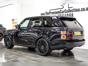 Used Land Rover Range Rover 2021 for sale - 78706689: Photo