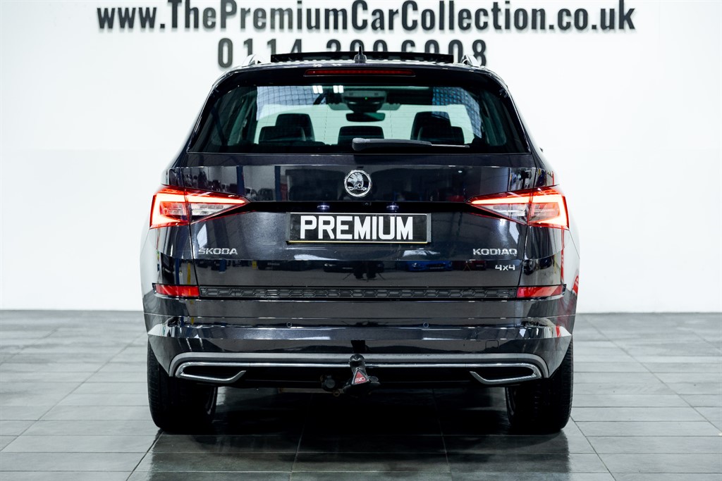 Used Skoda Kodiaq 2019 for sale - 76552582: Photo 13