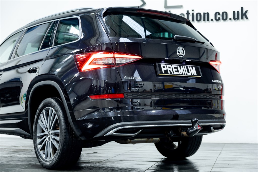 Used Skoda Kodiaq 2019 for sale - 76552582: Photo 14