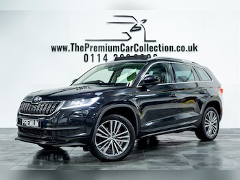 Used Skoda Kodiaq 2019 for sale - 76552582: Photo