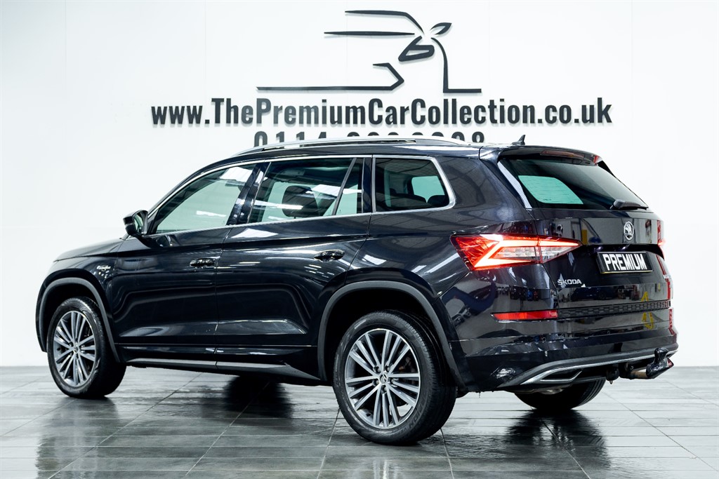 Used Skoda Kodiaq 2019 for sale - 76552582: Photo 2