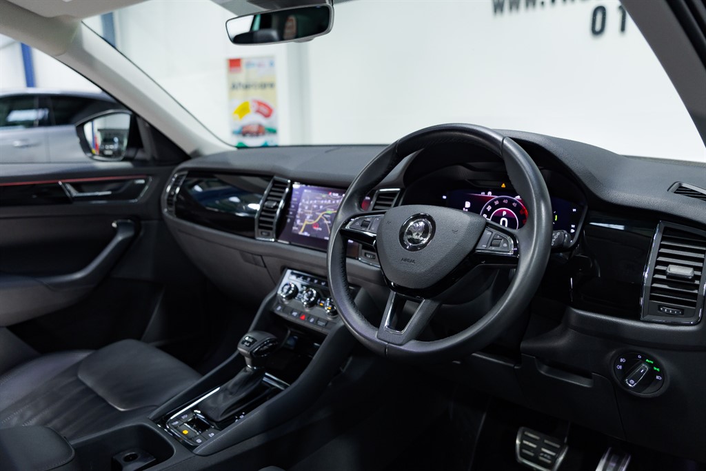 Used Skoda Kodiaq 2019 for sale - 76552582: Photo 27