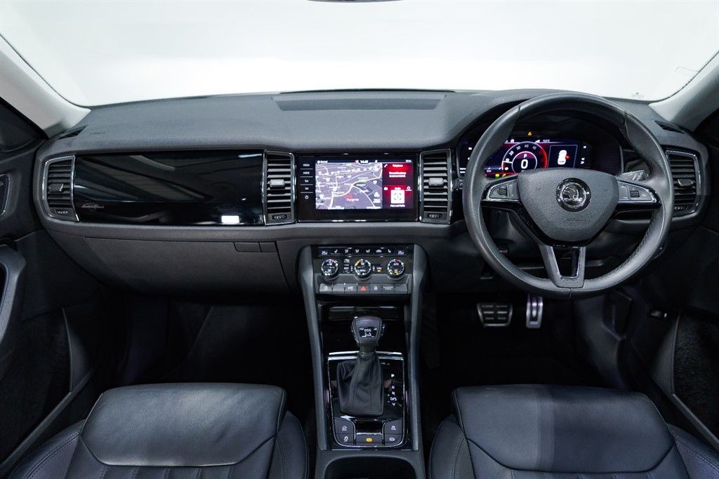 Used Skoda Kodiaq 2019 for sale - 76552582: Photo 28