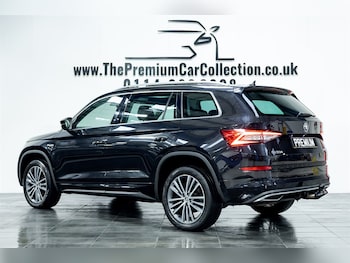 Used Skoda Kodiaq 2019 for sale - 76552582: Photo