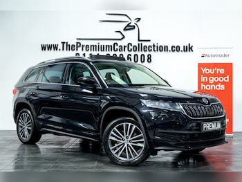 Used Skoda Kodiaq 2019 for sale - 76552582: Photo