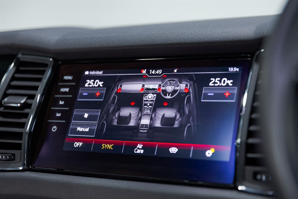 Used Skoda Kodiaq 2019 for sale - 76552582: Photo 54